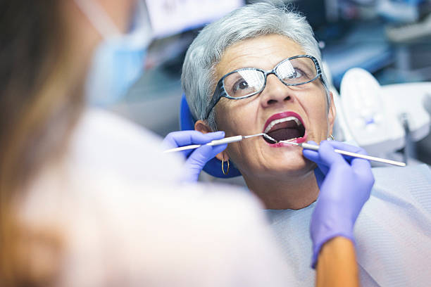 Oral Cancer Screening in Potomac Park, CA